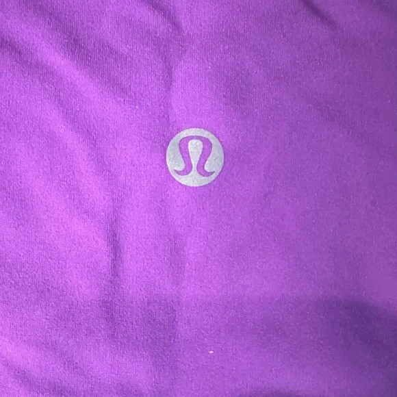 lululemon athletica Purple Flare Leggings - Picture 3 of 5